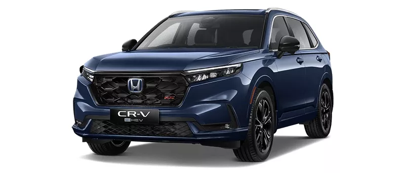 Honda CR-V: SUV Andalan dengan Kenyamanan dan Performa Terbaik