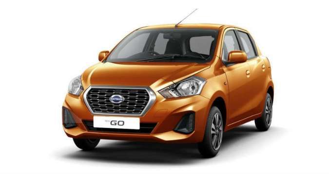 Nissan Datsun Go Panca: Mobil LCGC Praktis dan Ekonomis